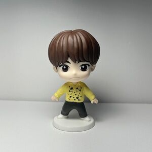 Mcdonalds X BTS Tiny Tan Happy Meal Toy - Throwback Edition - Jin (No Box)